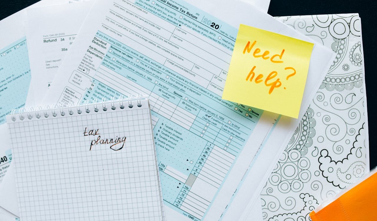 Tax Filing: Understanding Key Terminologies