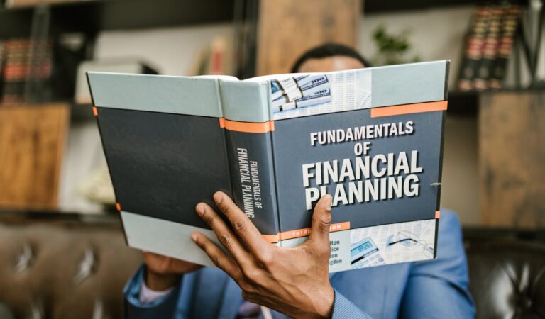 Planning for Financial future: Where to start?